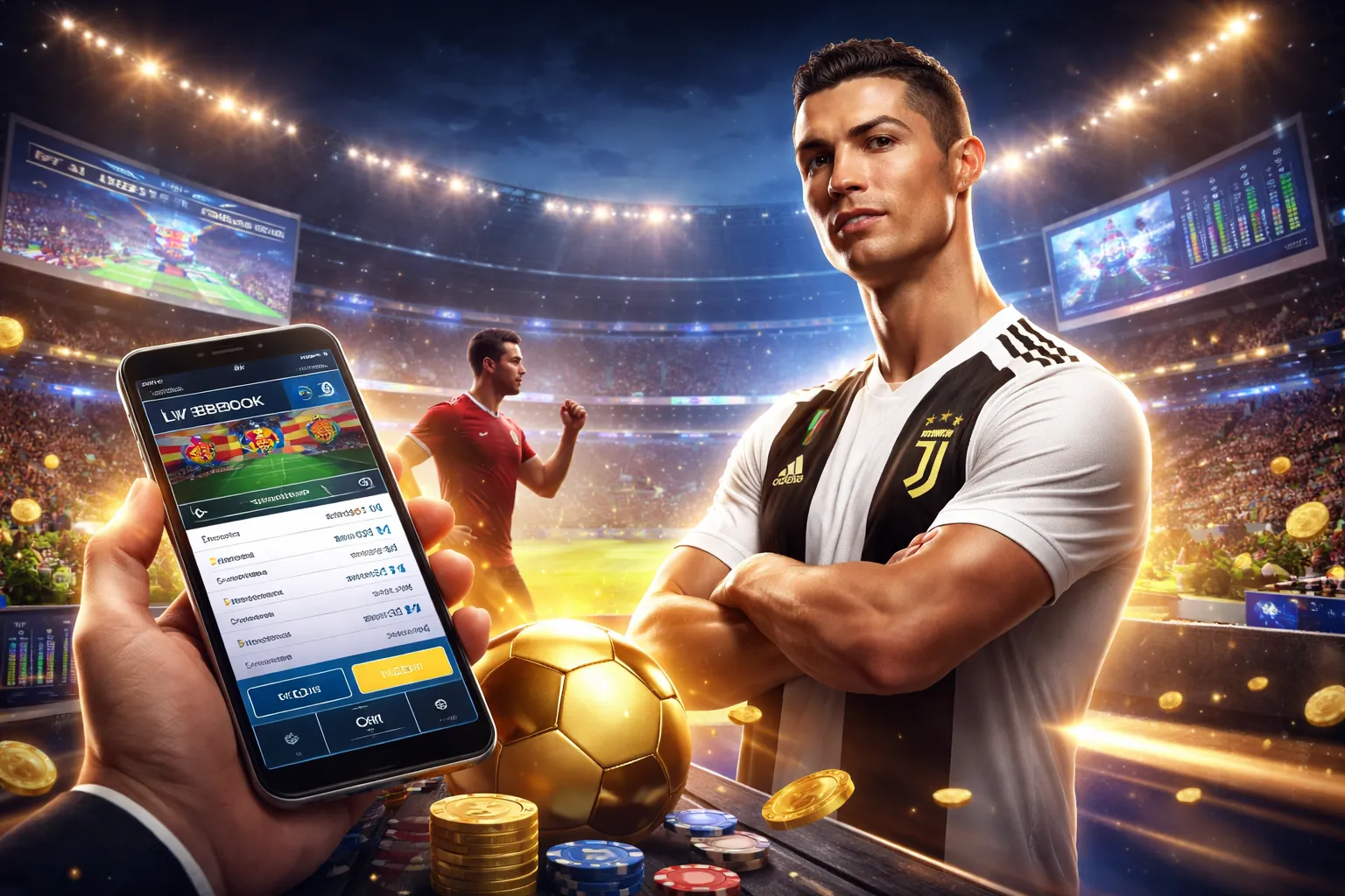Hình nền chơi game nhận tiền thật